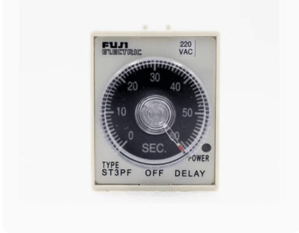1PC New FUJI super timer ST3PF-T1 DC24V 5S #LL