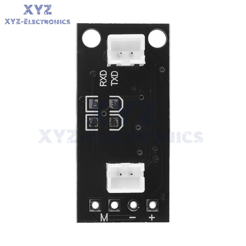 5-5.5V Single Axis Solar Tracking Module Automatic Light Tracking Finding Module