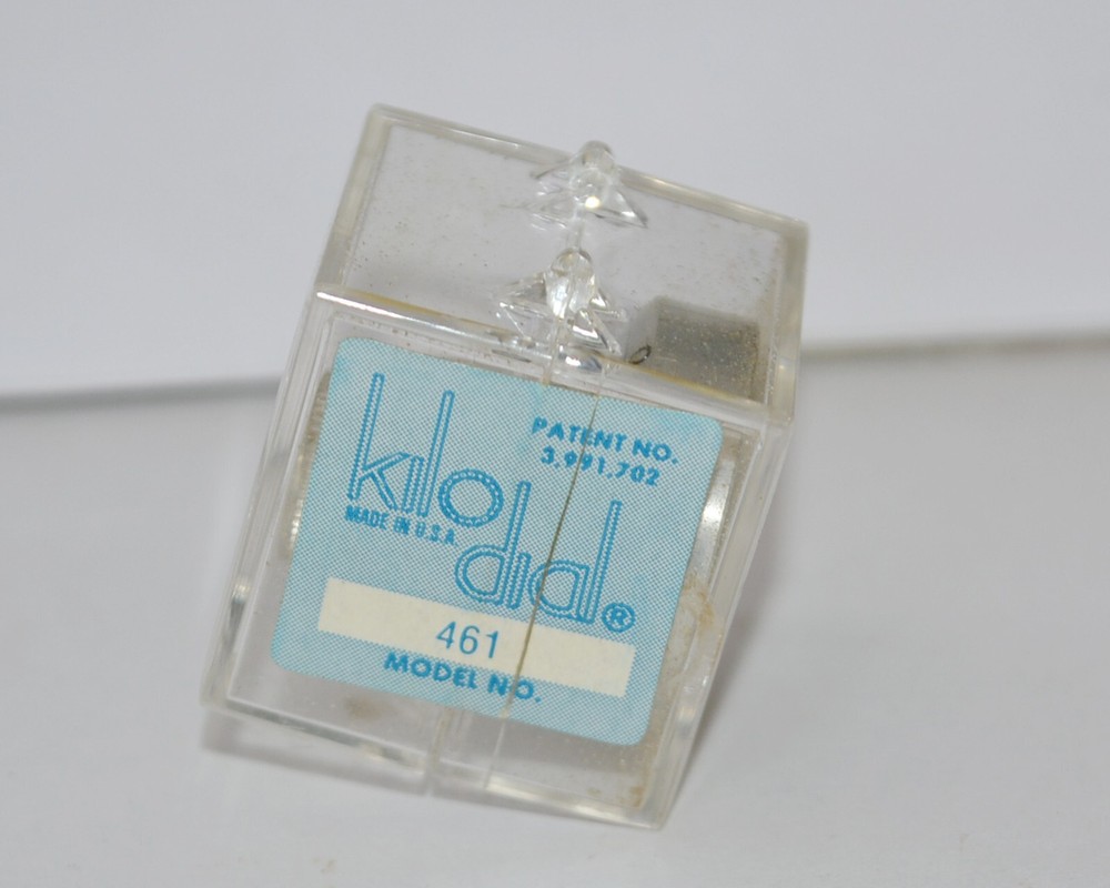 KILO DIAL SCALE model 461 10 TURN CONCENTRIC