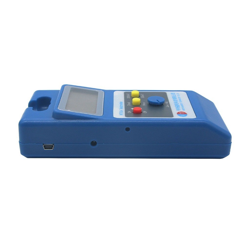 Handheld WT10A Magnetic Field Tester Gauss Meter with Ns Function Probe