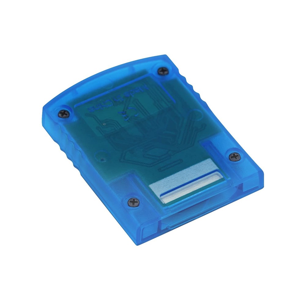 Mcbazel Gamecube Memory Cards,Memory Card Compatible with Blue 512MB