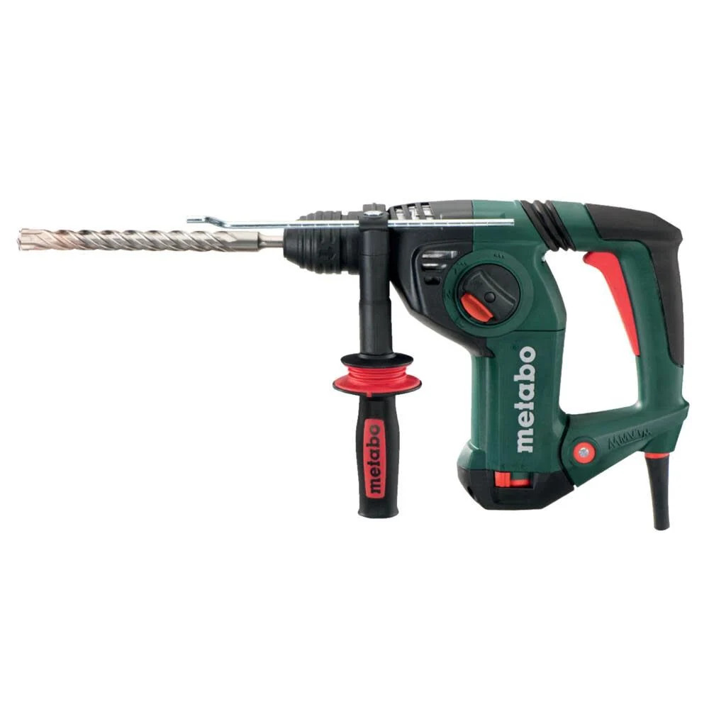 Metabo Sds-Plus 7.2-Amp Keyless Rotary Hammer