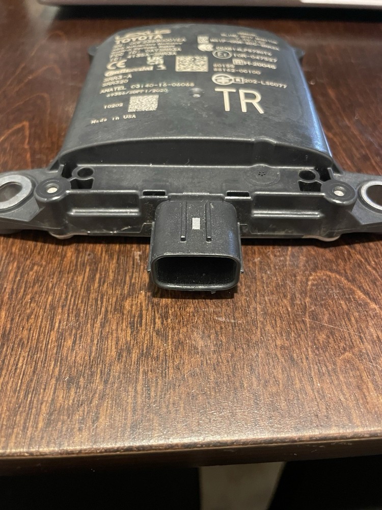 22 24 LEXUS TOYOTA SENSOR