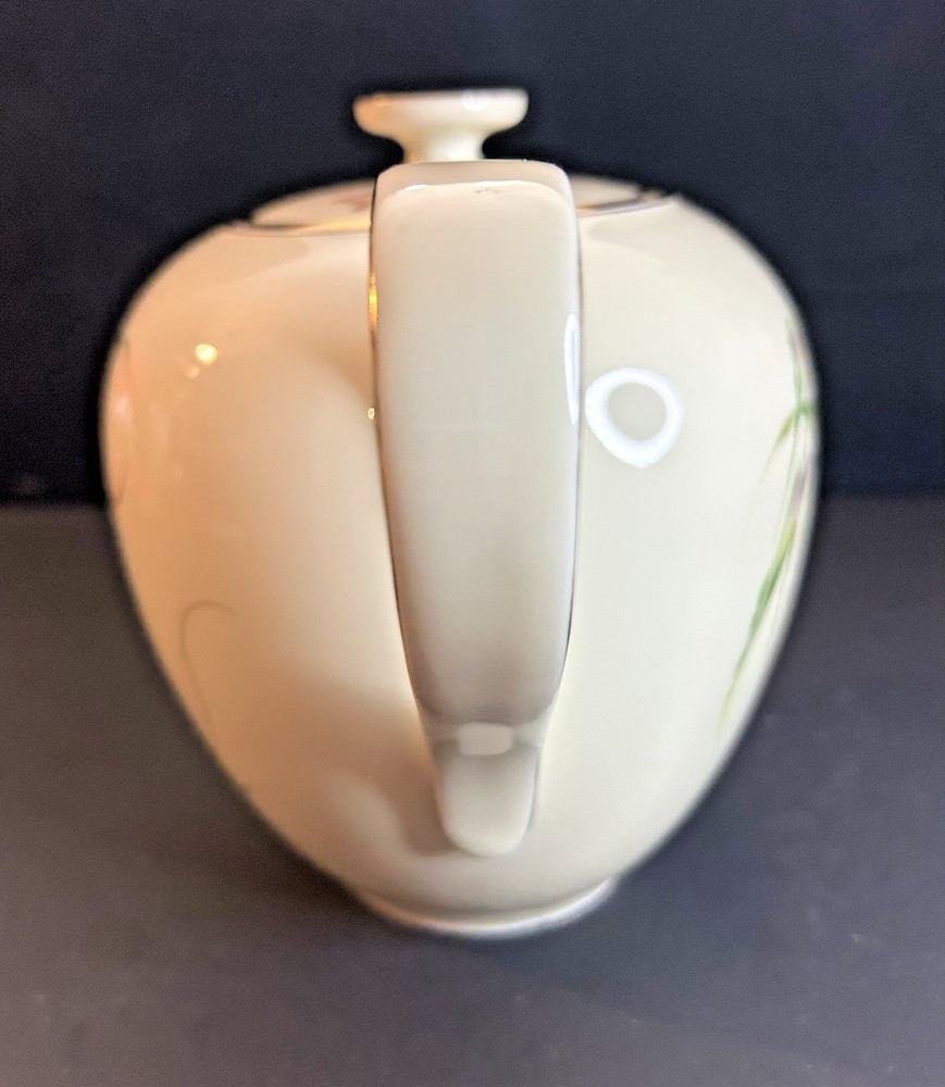 Heinrich Drazene Coffee Pot with Lid - Pattern For US Airforce