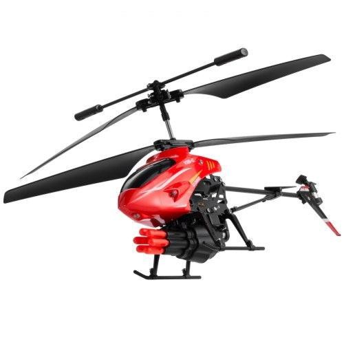 RC Helicopter 24GHz Flying Remote Control Helicopter with Shooting Mode