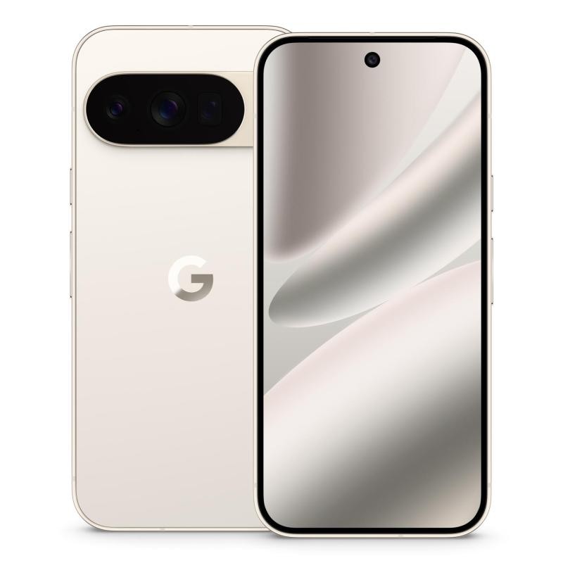 Google Pixel 10 Pro - Android OS Smartphone with Gemini, Tripl