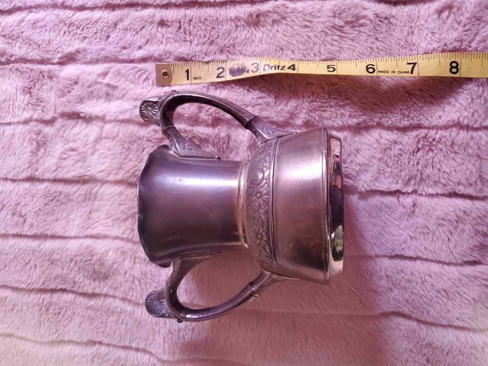 Antique hartford sugar bowl