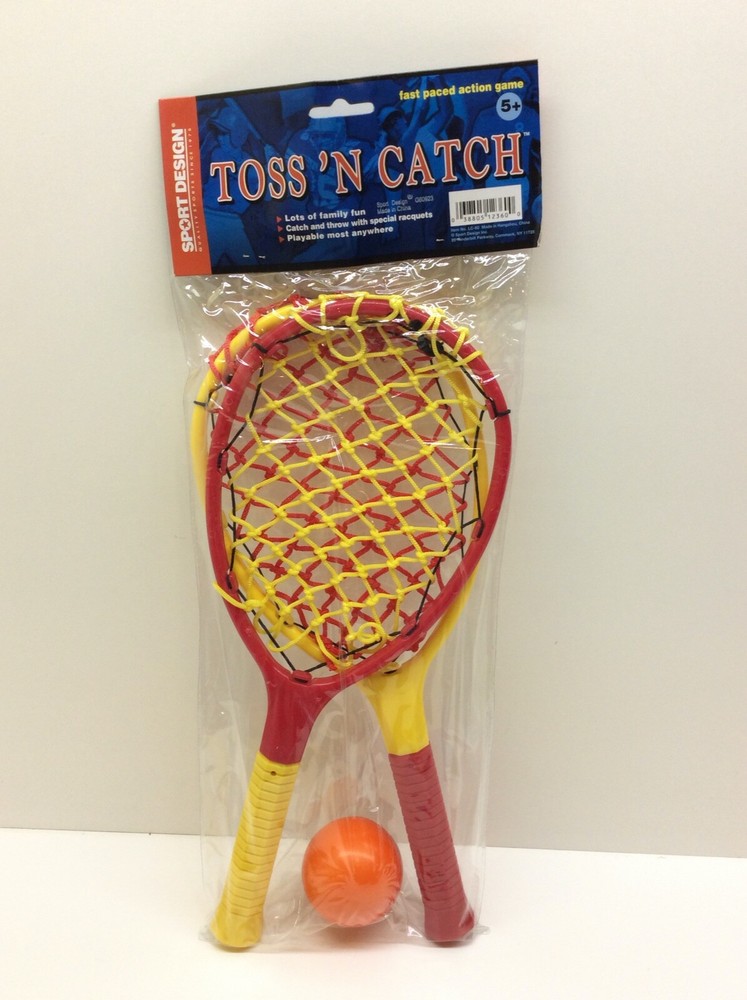 Sport Design TOSS N' CATCH Game
