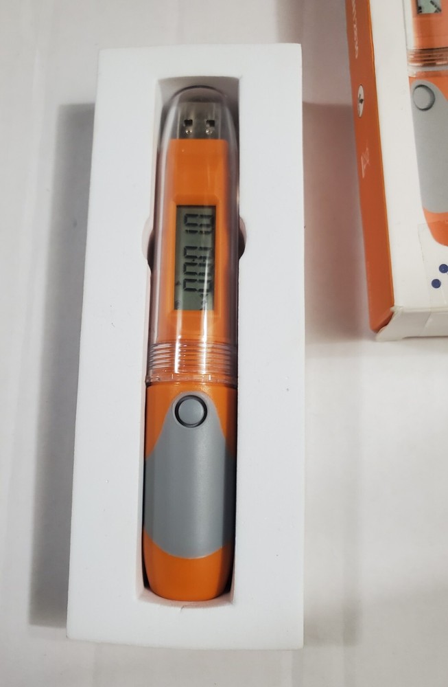 Elitech RC-51 Temperature Data Logger Recorder USB