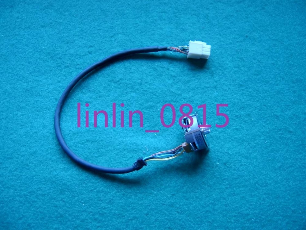 1Pcs Used TRD-Y2048A OMRON servo motor encoder