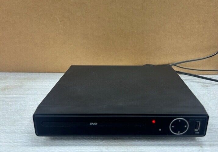 Sylvania SDVD6670 DVD Player - Black
