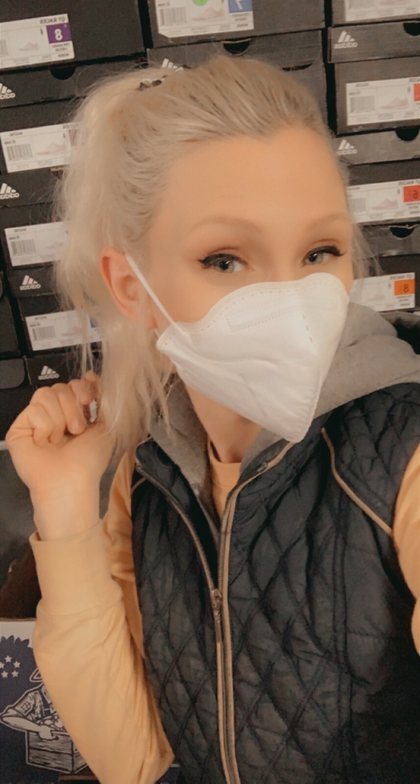 10-100 Pcs KN95 Protective Face Masks BFE 95% Disposable Individually Sealed