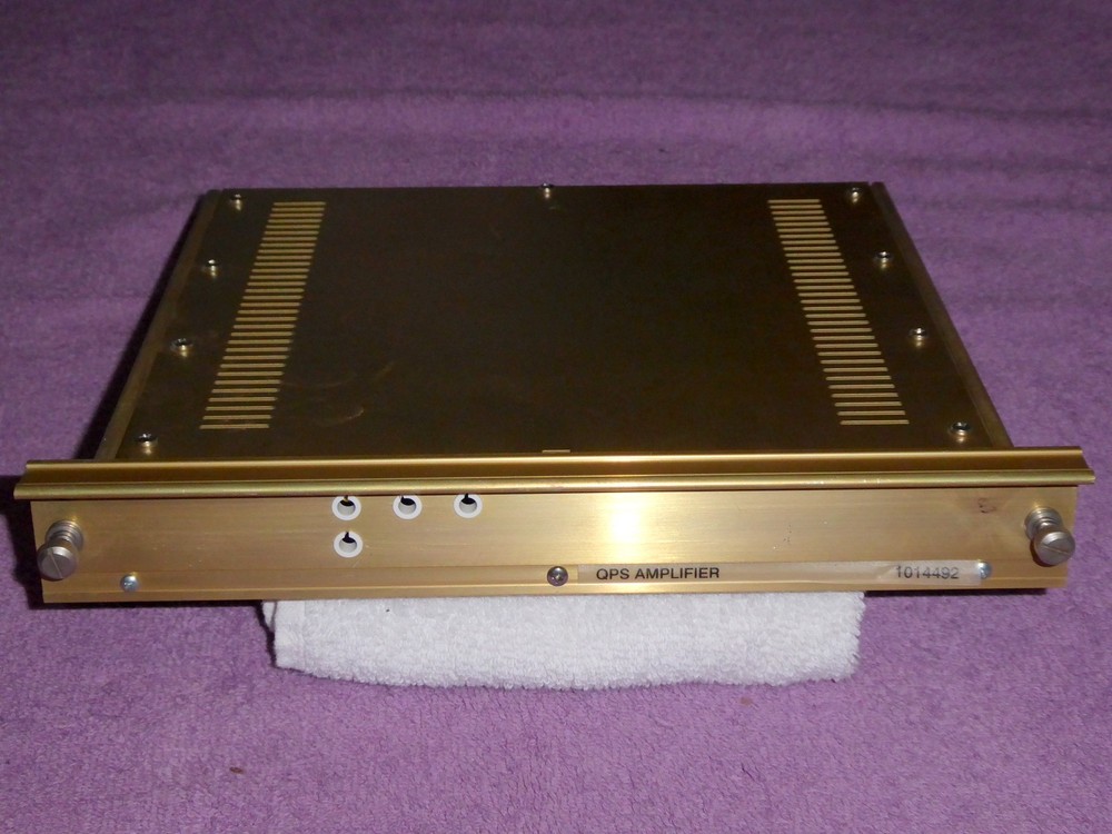 AB Sciex 1014492 QPS Amplifier for API Mass Spectrometer