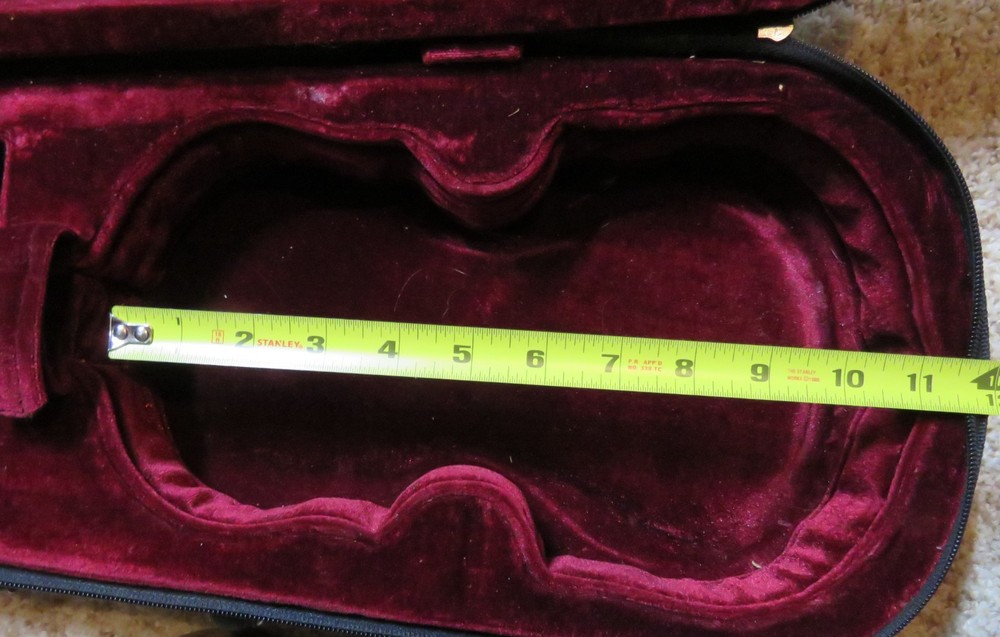 Kids Violin Case Does NOT Include Violin, Case only
