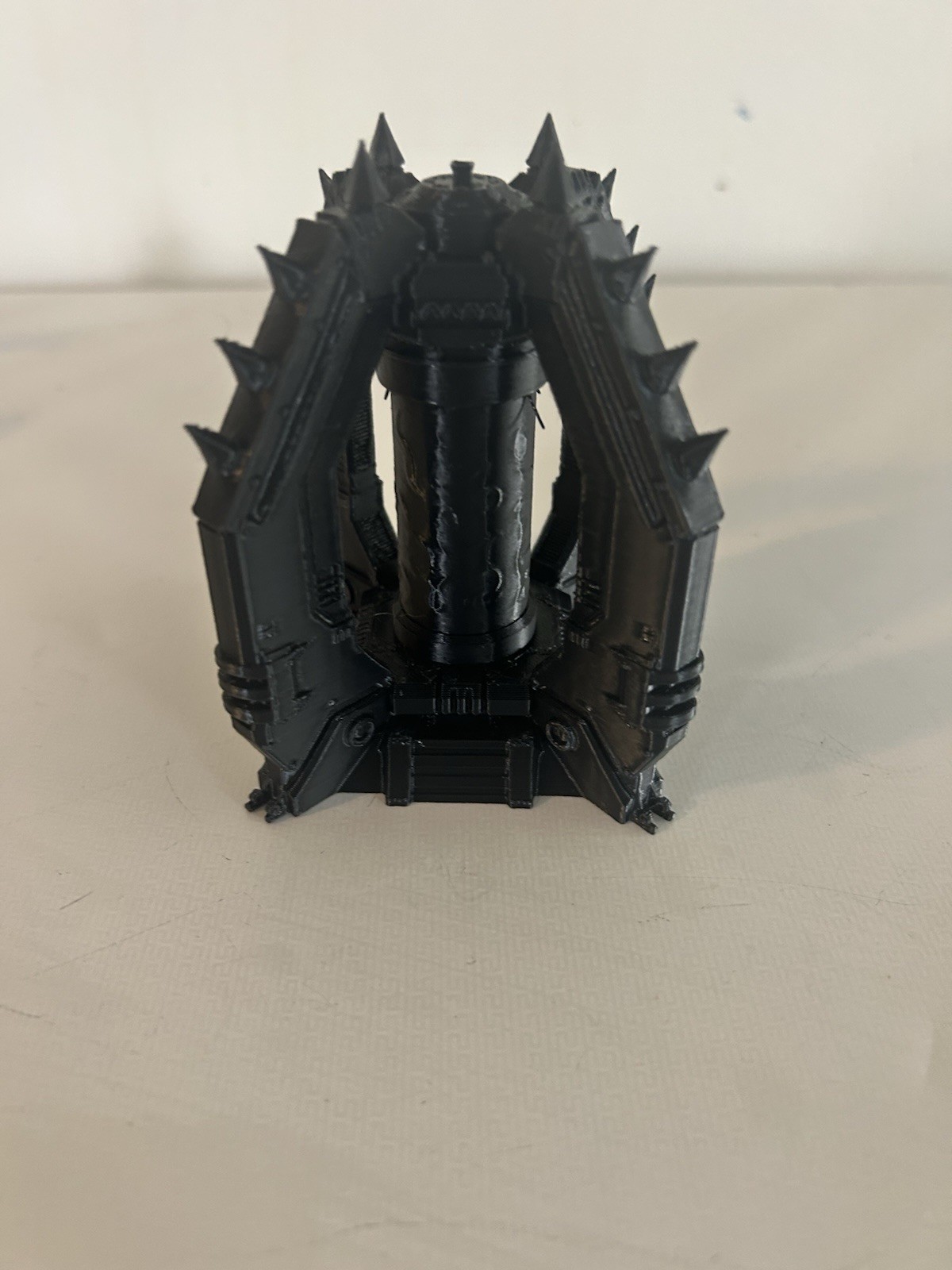 Chaos Terrain Set Plasma Generator terrain scenery for Warhammer 40k