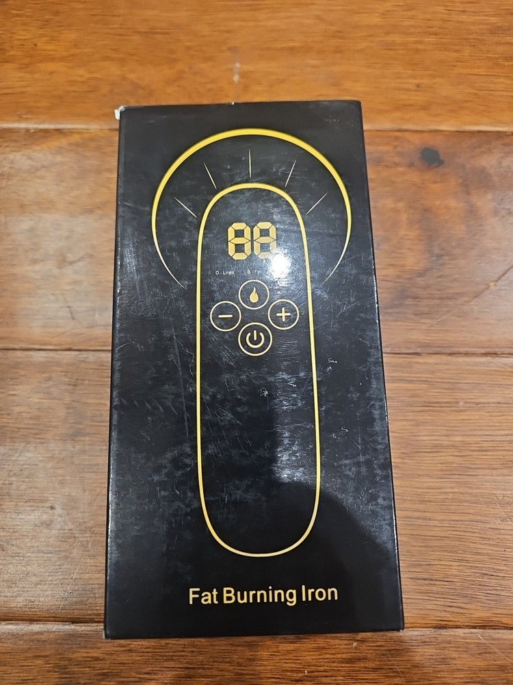 Fat Burning Iron New