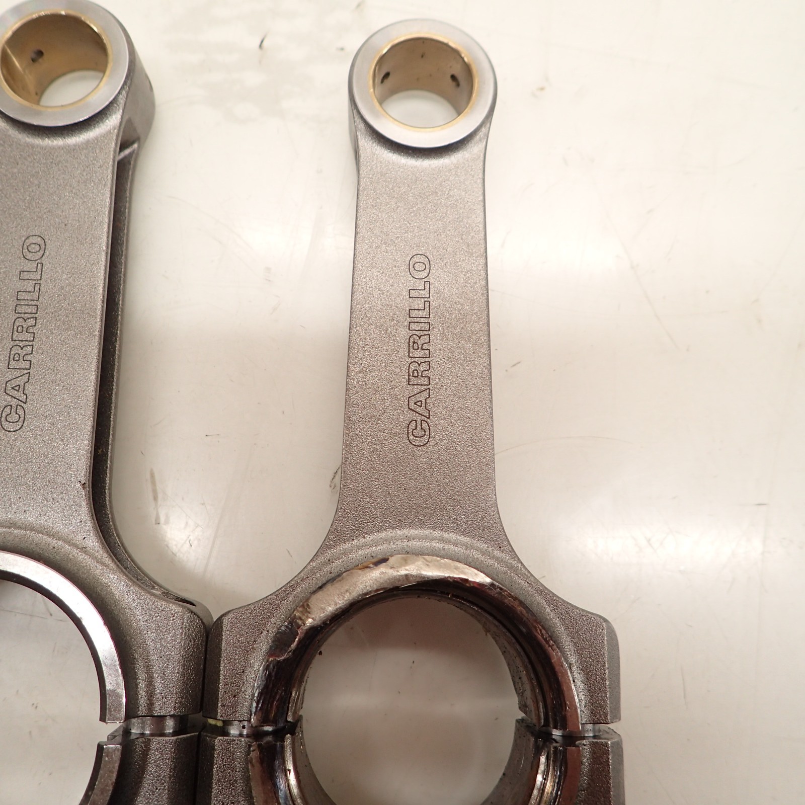 15-24 Yamaha YZF R1 Carrillo connecting rods