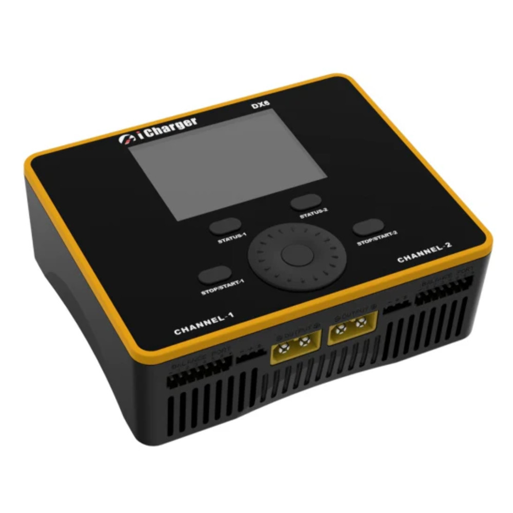 iCharger DX6