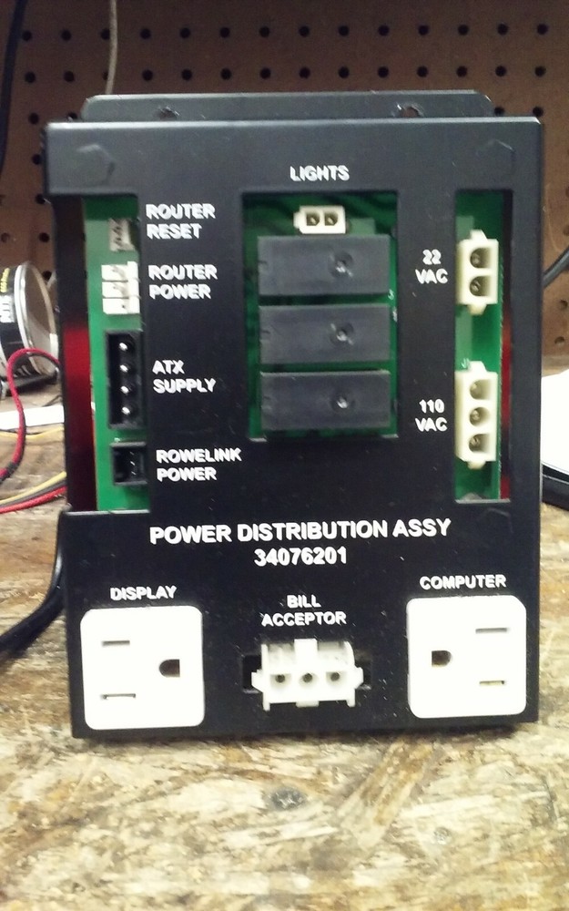 ROWE AMI JP-NSM POWER DISTRIBUTION ASSY(34076201)