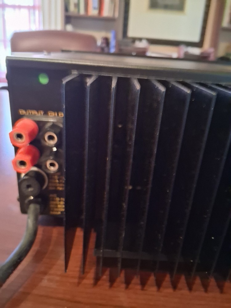 Cinepro 1k2 Amplifier