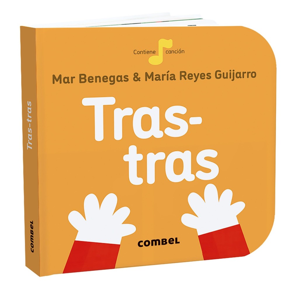 Tras-Tras (La cereza) (Spanish Edition)