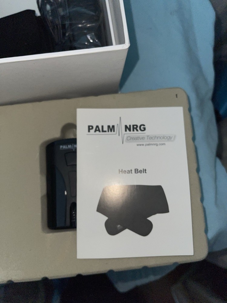 Palm NRG Creative Technology Heat Belt NEW!