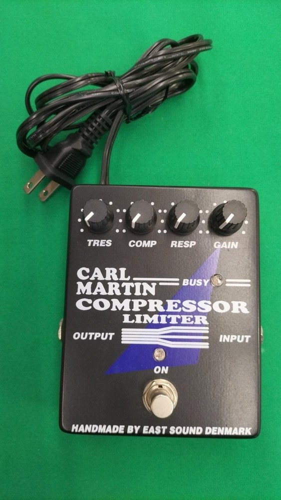CARL MARTIN COMPRESSOR LIMITER Compressor