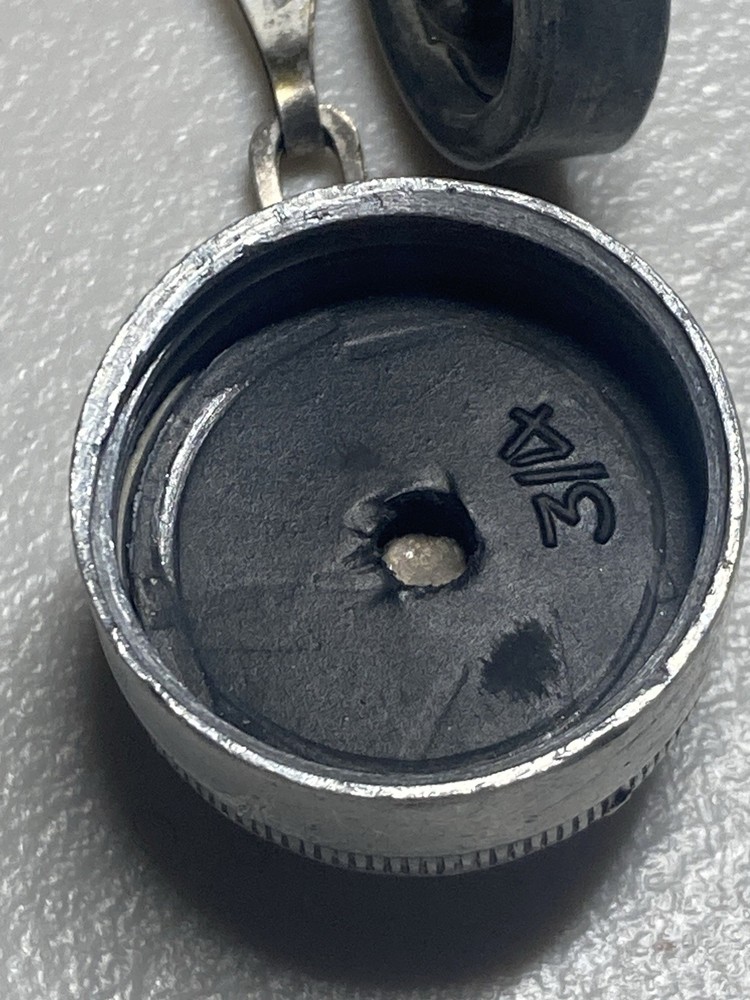 WW2 Aluminum Canteen Wool Wrap