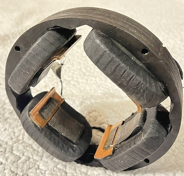 Original Menominee Snowflake Oscillator Stator, Last one left...