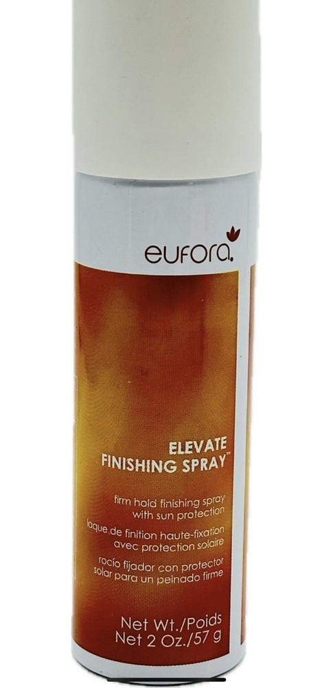 (2 Pck) Eufora Style Elevate Finishing Spray 2 Oz