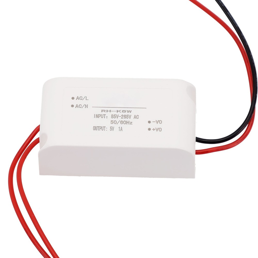 Reliable and Efficient 1A5W Power Module for 220V to 5V Voltage Regulation