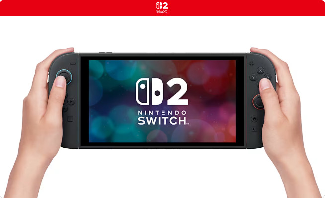 Nintendo Switch™ 2 System