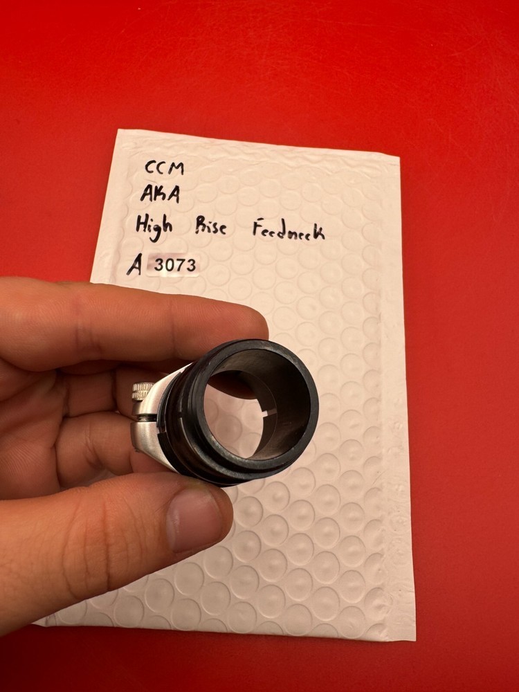 CCM AKA High Rise Feedneck