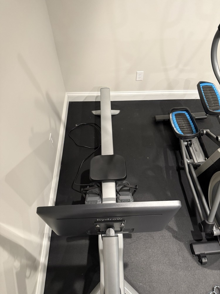 hydrow Wave Rower machine