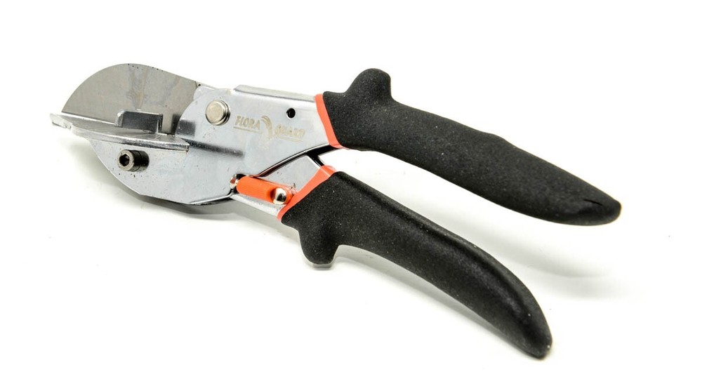 FLORA GUARD Miter Shears - Multifunctional Trunking Shears for Angular Cutting
