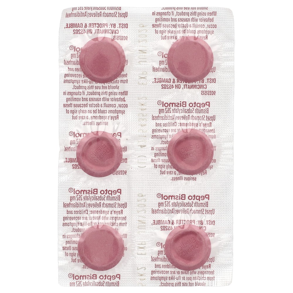Chewables, Cherry, 30 Chewable Tablets