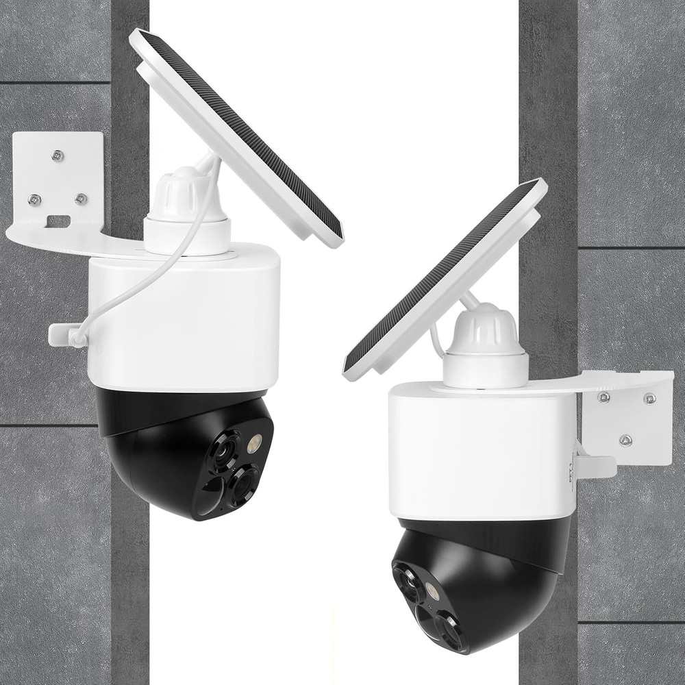 2Pack Corner Wall Mount Bracket for Eufy Security Solocam S340 and and Solocam E