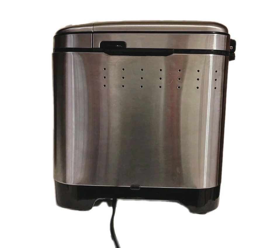 Cuisinart Compact Automatic Bread Maker - StainlessSteel - CBK-110