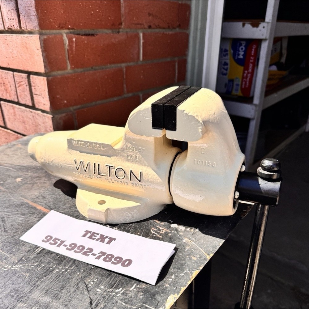 Wilton Bullet vise