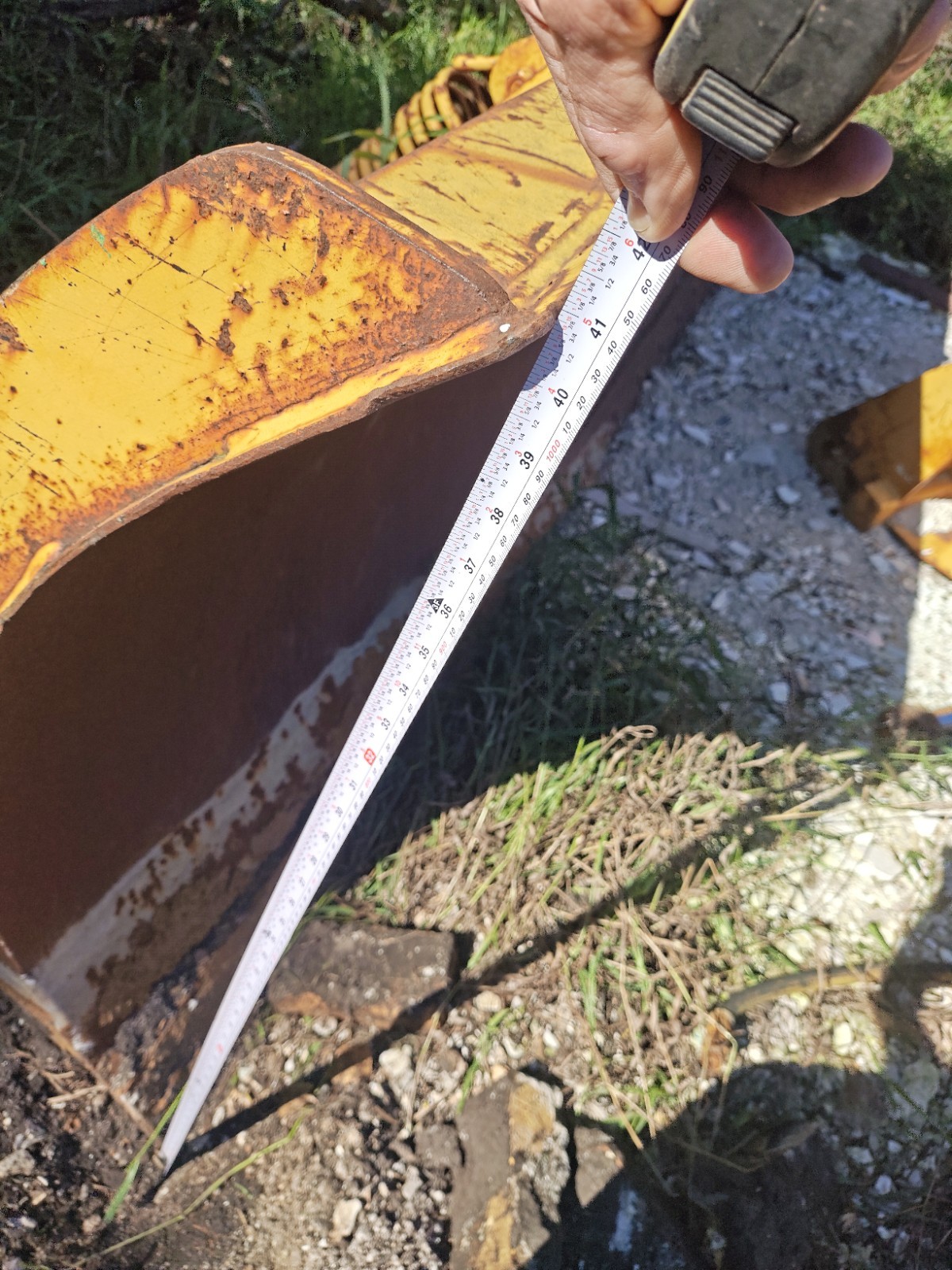 Craig Manufacturing Snow Plow Blade Fits Pay Loader Snow Plow