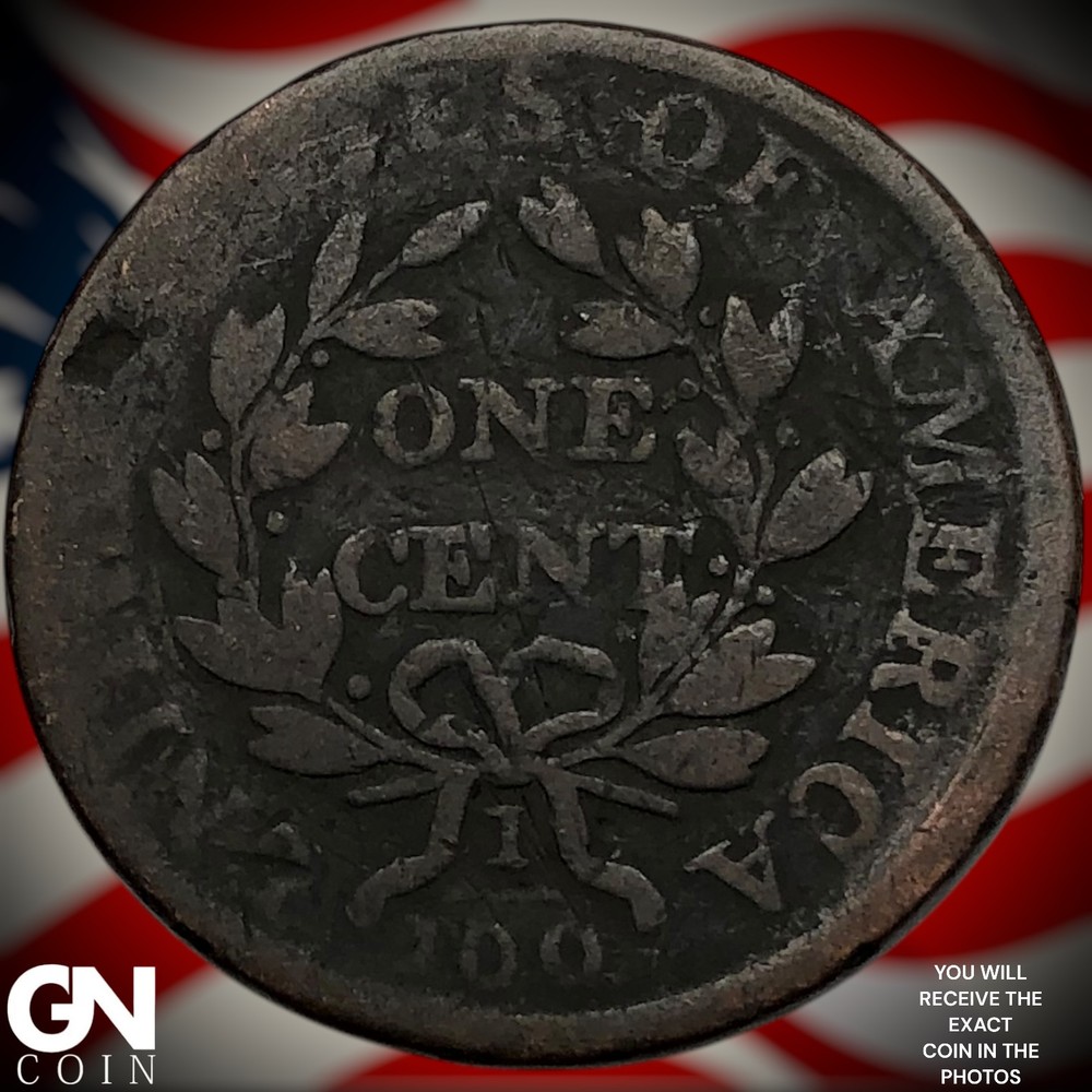 1803 Draped Bust Large Cent Z0766