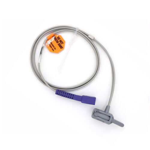 Reusable SpO2 Sensor Neonate Wrap Probe Compatible DB9/9Pin