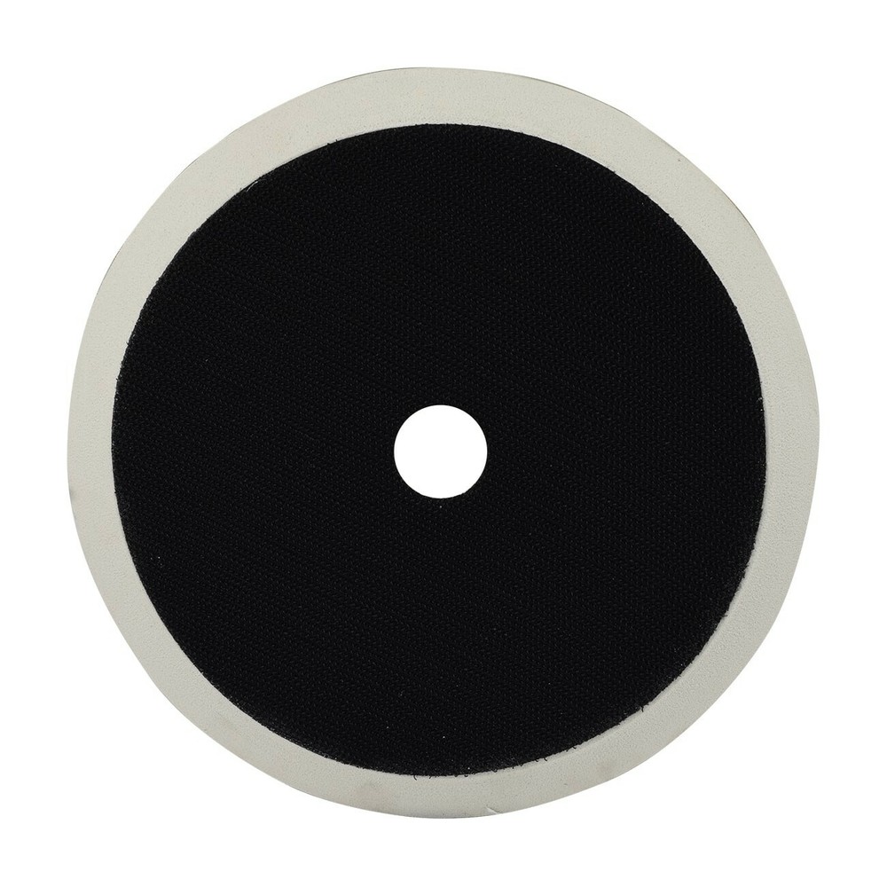 Backing Pad Hook and Loop Polisher Tool Accessory 7 Inch Polishing Part