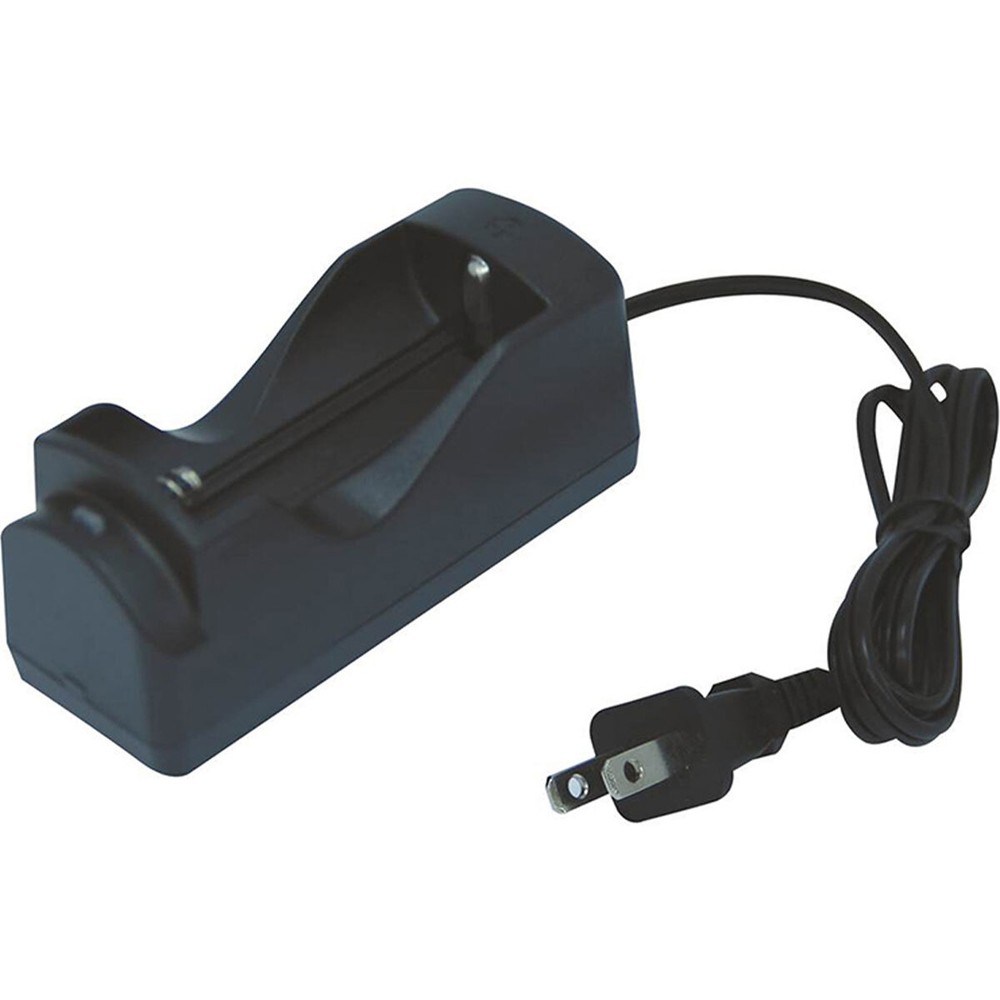 Bigblue 3800 Lumen Narrow Beam Technical Light, Black