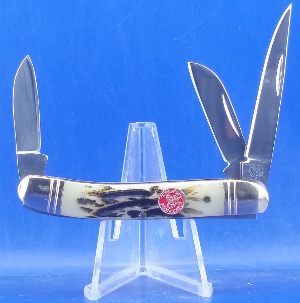 TROPHY HUNTER CUTLERY RANGE RIDERS TH-910HSJ