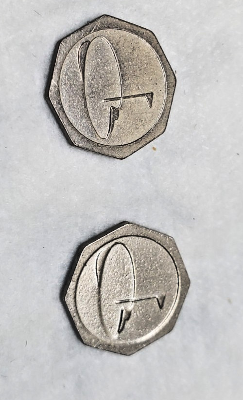 WABUSH MINES OPEN 1981 NEWFOUNLAND PICKANDS MATHERS ZIPPO GROUNDSKEEPER GOLF