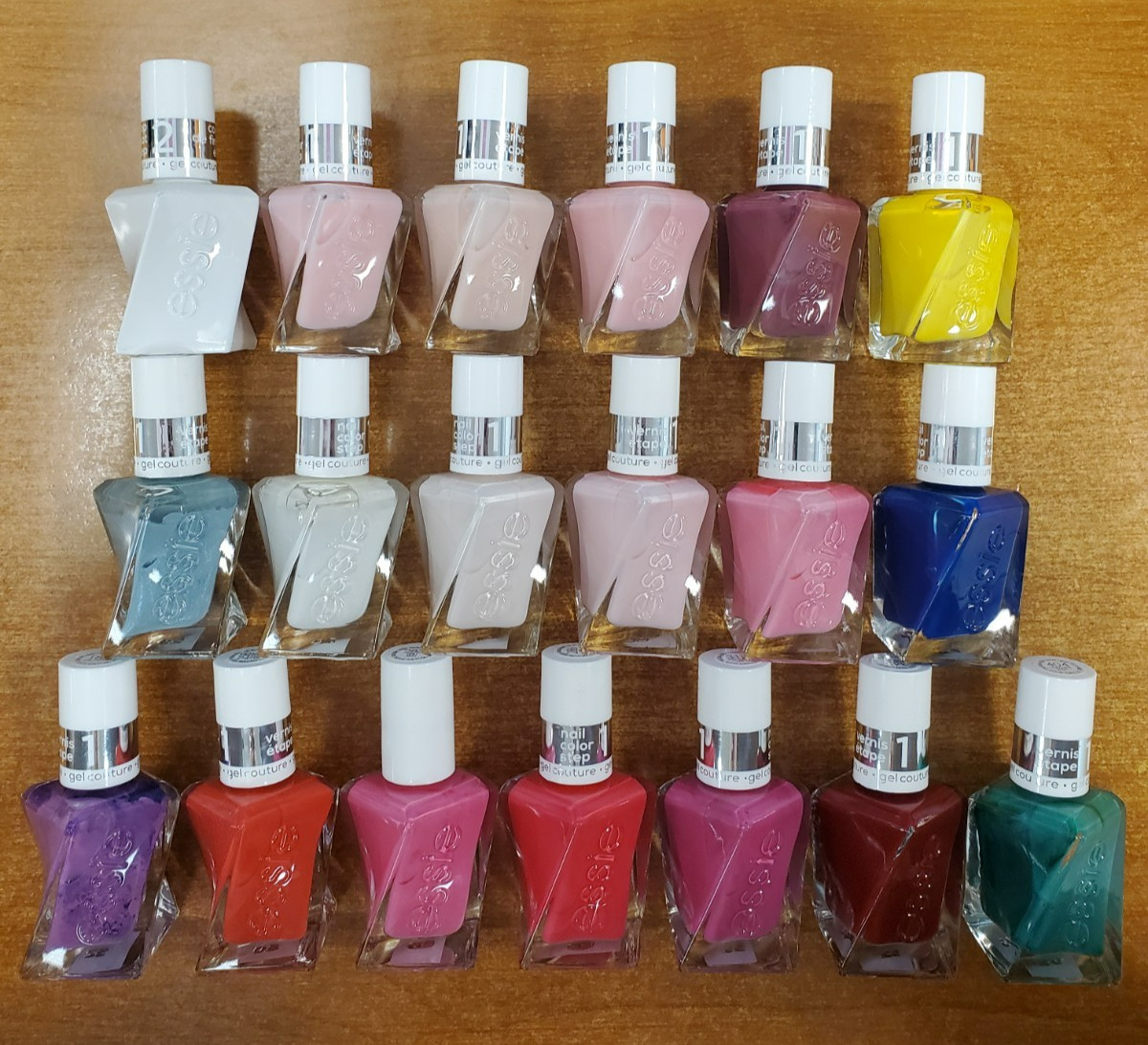 Essie Gel Couture Long-Lasting Nail Polish *YOU CHOOSE* BUY MORE & SAVE R7P5b