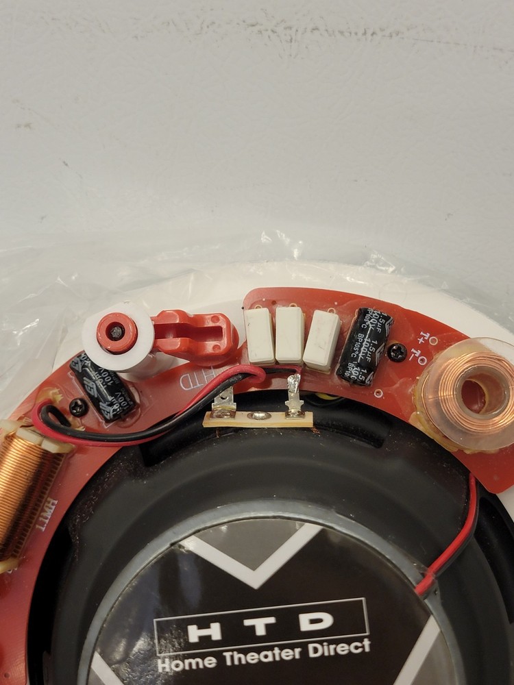 SDX-R65 IN-CEILING SPEAKER White