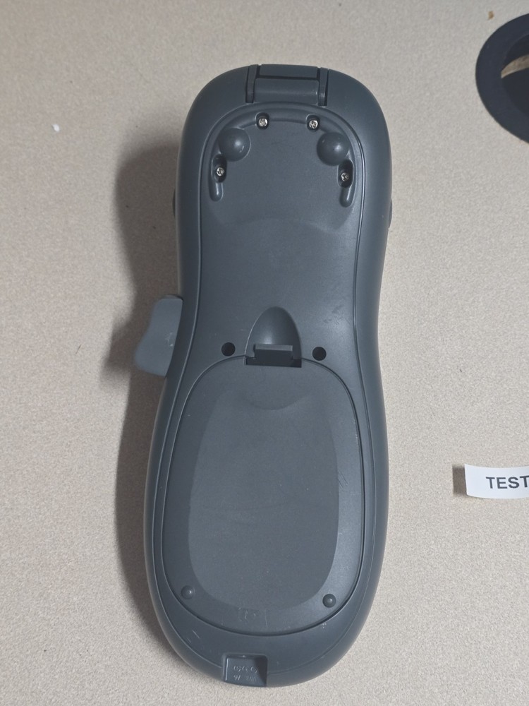 DYMO LetraTag 100H Plus Handheld Label Maker * TESTED AND WORKING!