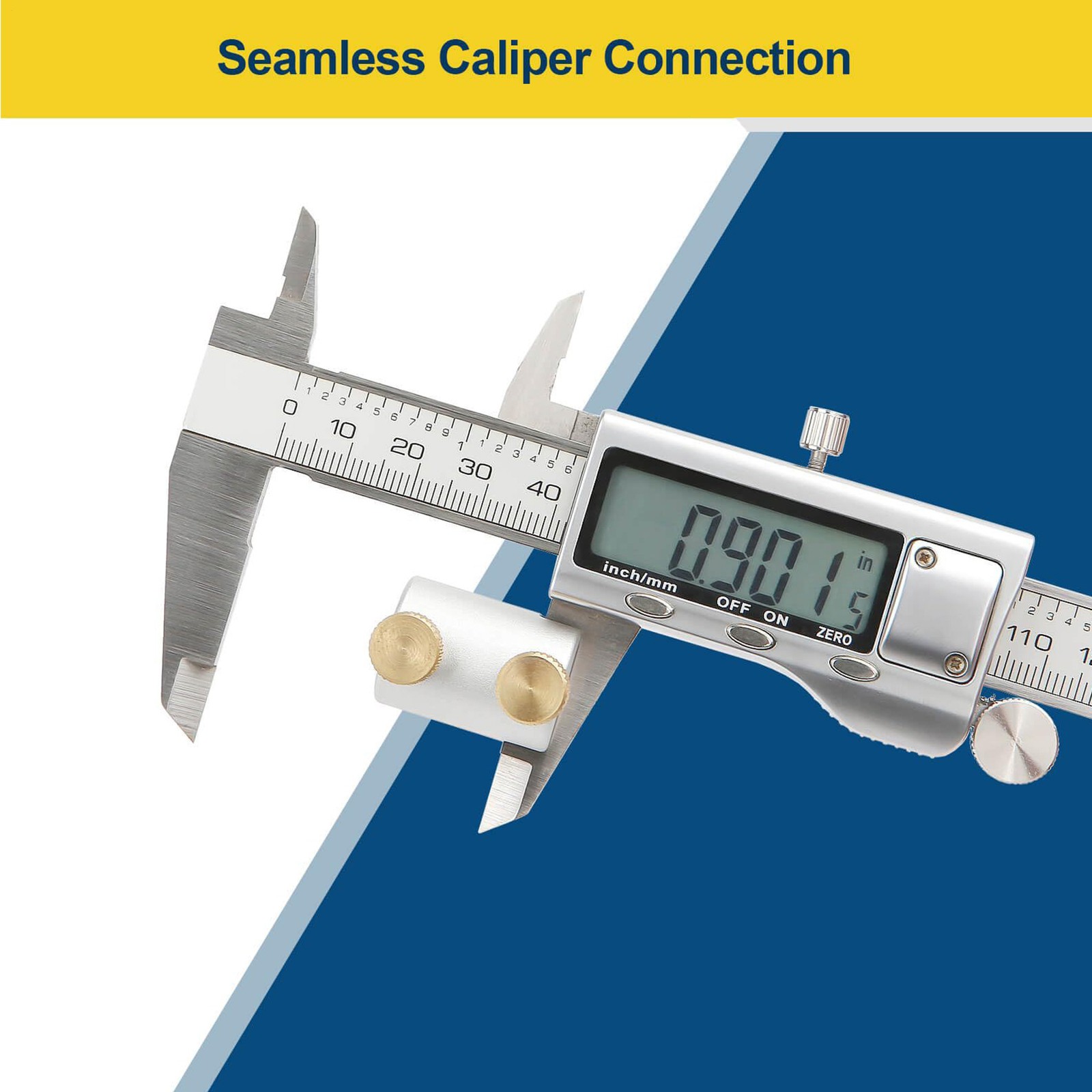 Hornady 14 Gauge Bullet/OGive Gauge Comparator Kit Organizer/Holder Box